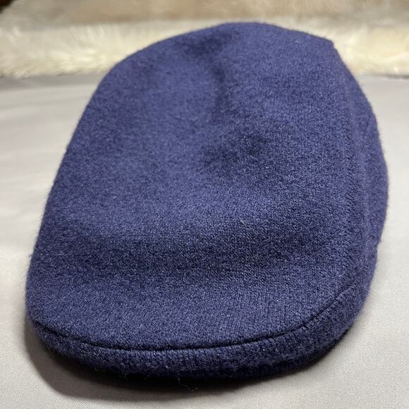 Kangol Mens British Hat Wool size XL Wool 507 Cap - Picture 1 of 13